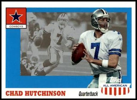 82 Chad Hutchinson